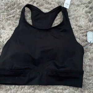 Aerie high neck sports bra